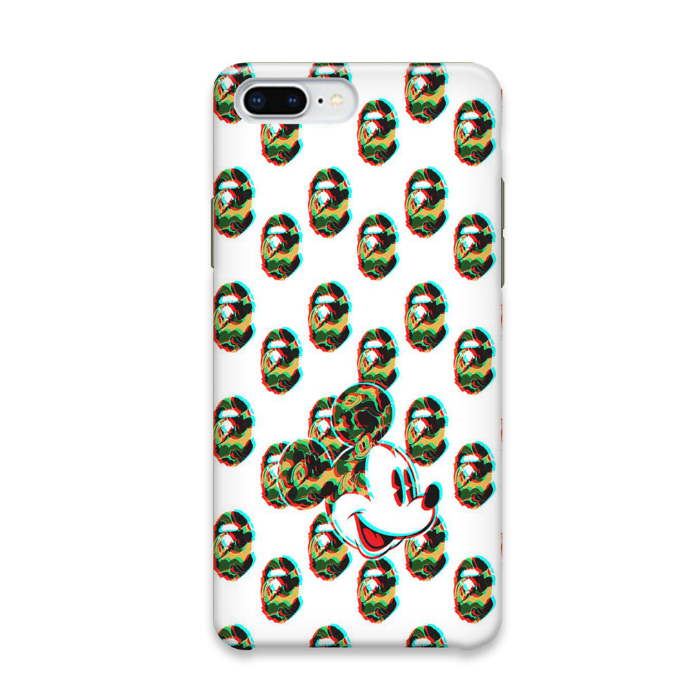 Bape Mickey Mouse iPhone 8 Plus Case