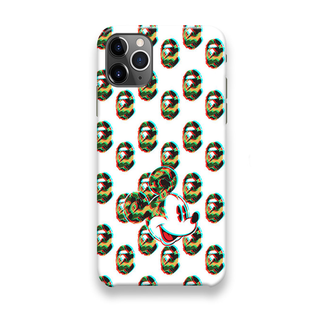 Bape Mickey Mouse iPhone 12 Pro Max Case