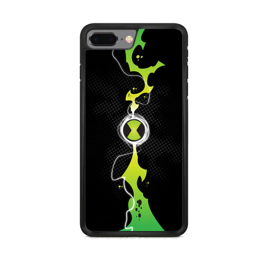 Ben 10 The Omnitrix Hidden Power iPhone 8 Plus Case