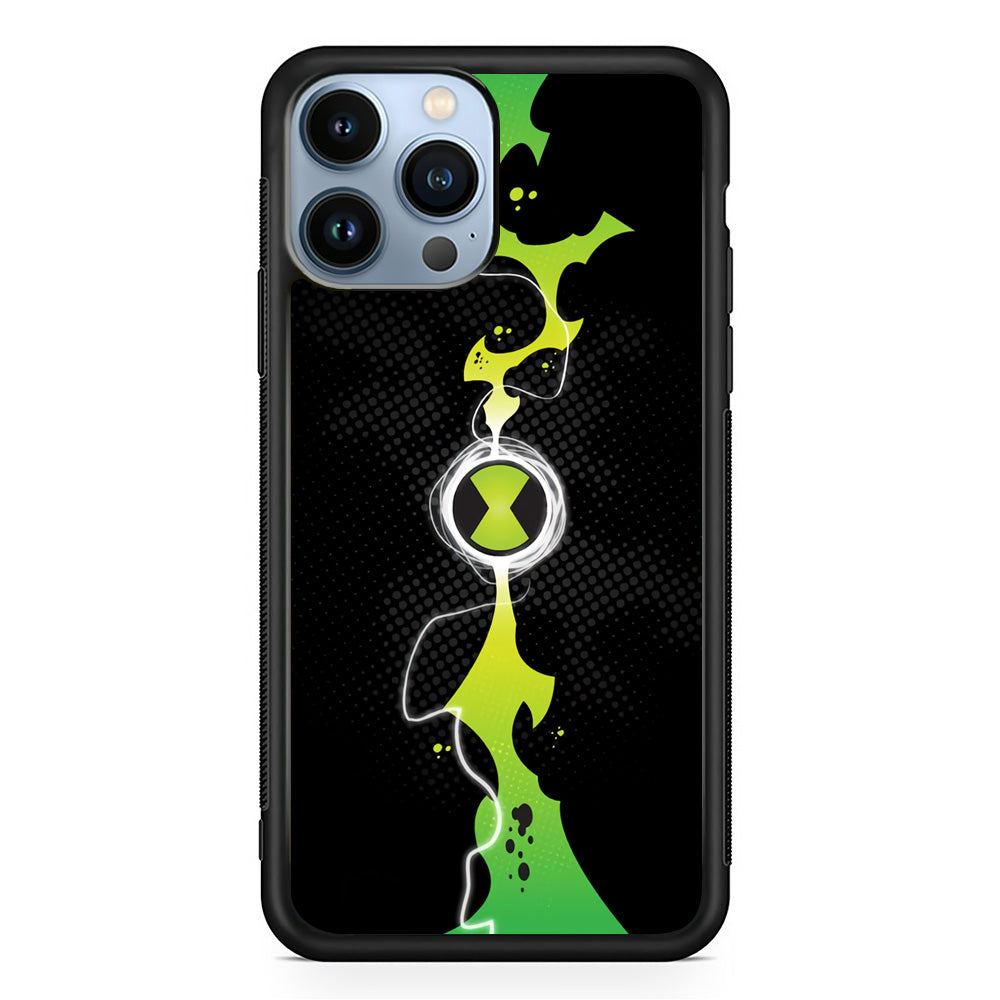 Ben 10 The Omnitrix Hidden Power iPhone 13 Pro Case