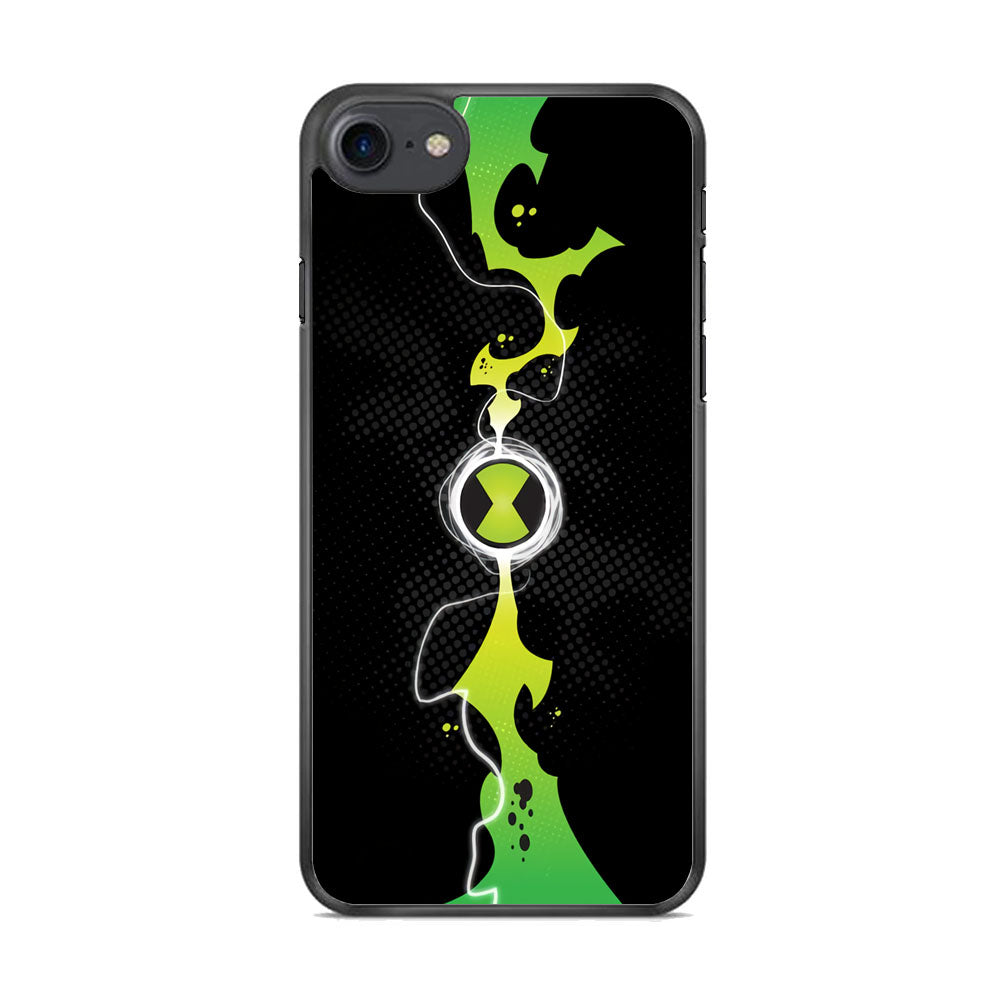 Ben 10 The Omnitrix Hidden Power iPhone 8 Case