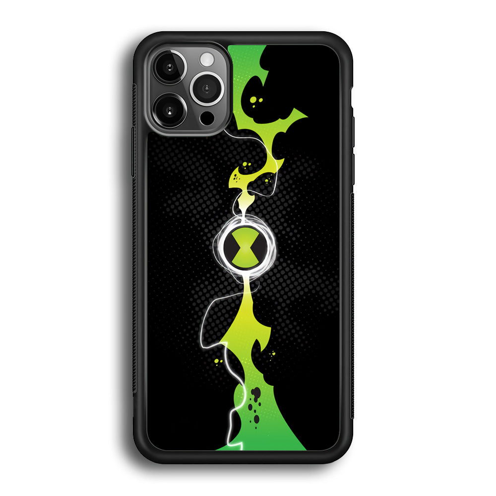 Ben 10 The Omnitrix Hidden Power iPhone 12 Pro Max Case