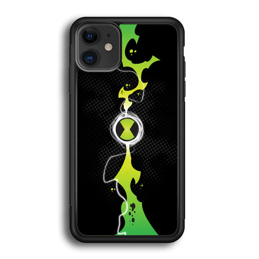 Ben 10 The Omnitrix Hidden Power iPhone 12 Case