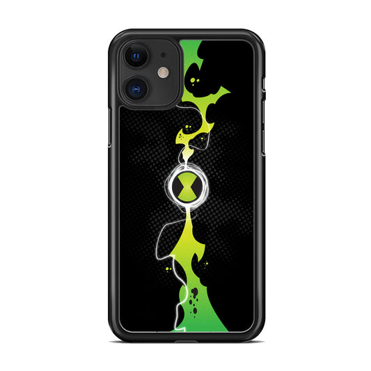 Ben 10 The Omnitrix Hidden Power iPhone 11 Case