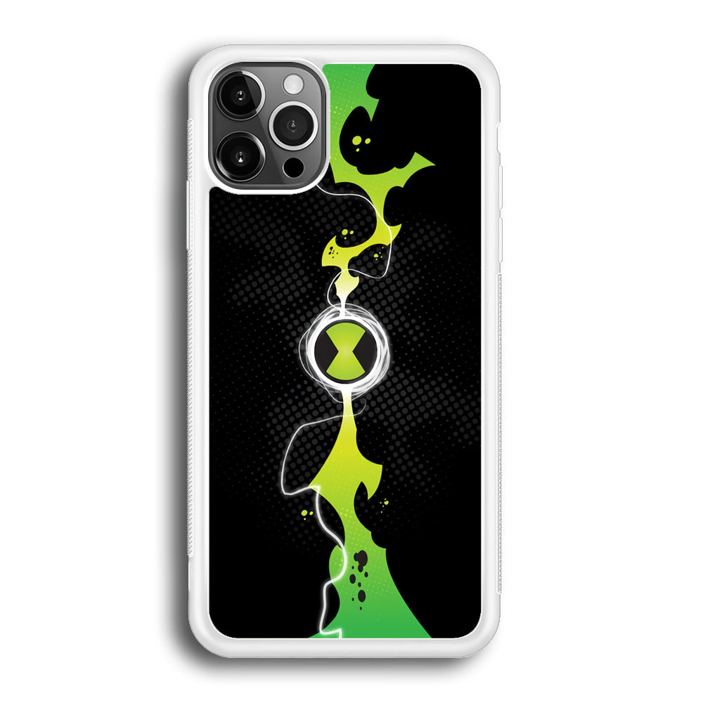 Ben 10 The Omnitrix Hidden Power iPhone 12 Pro Max Case