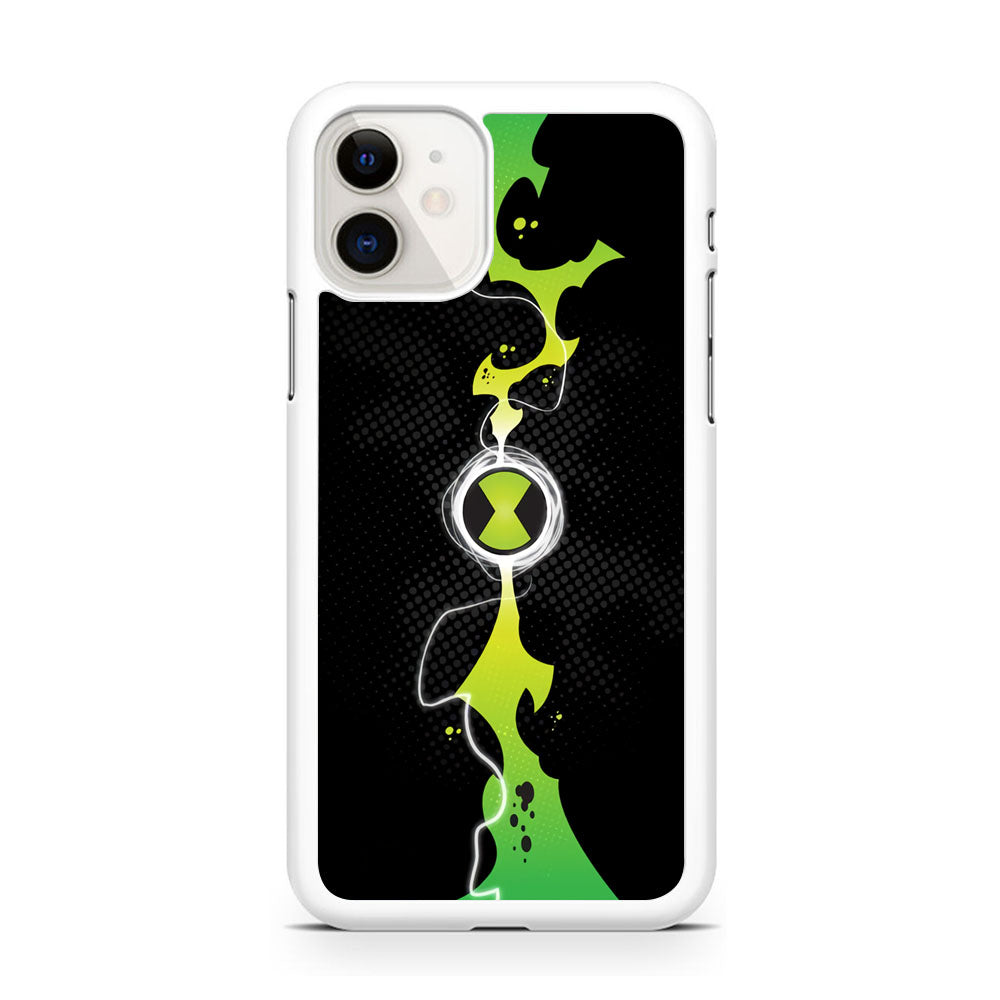 Ben 10 The Omnitrix Hidden Power iPhone 11 Case