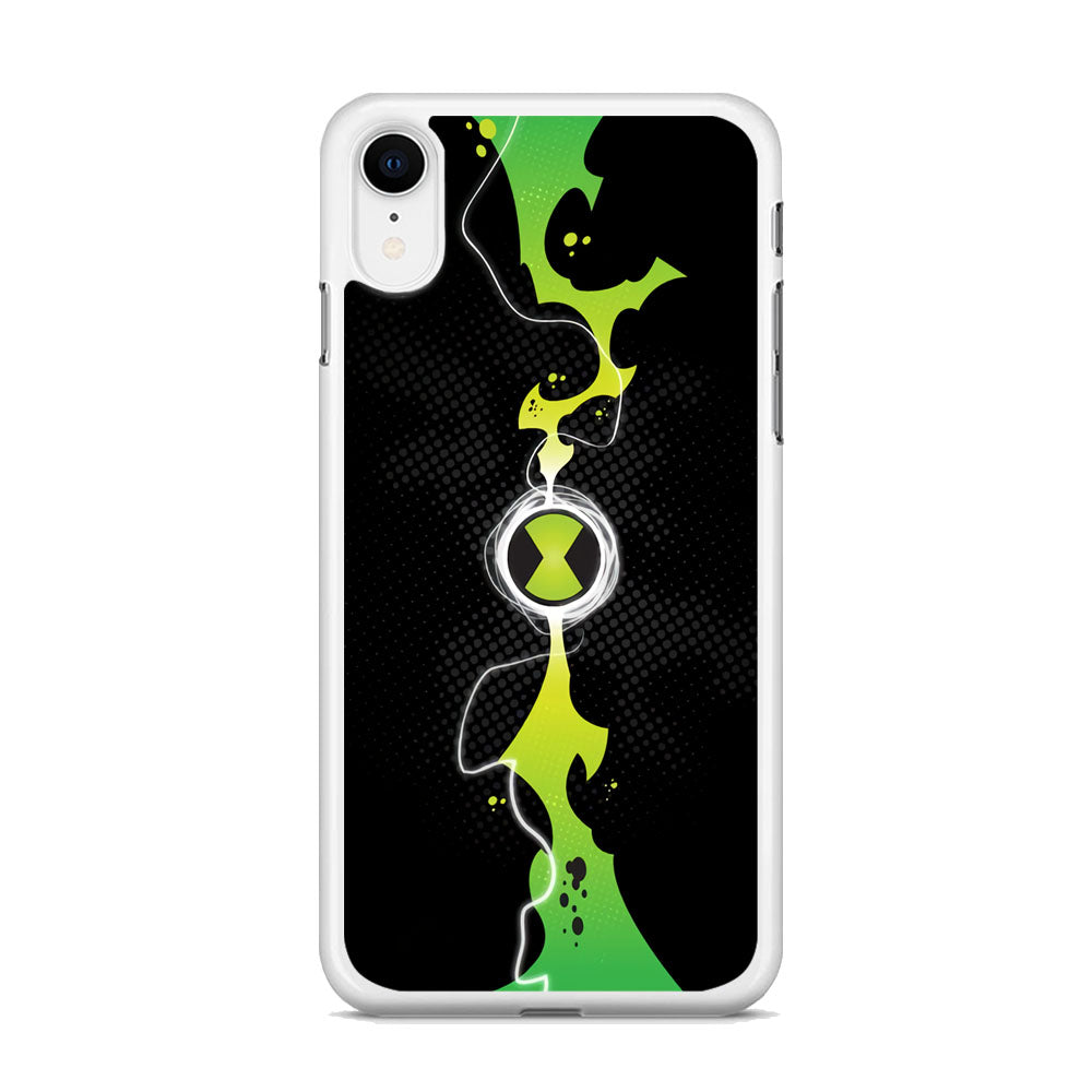 Ben 10 The Omnitrix Hidden Power iPhone XR Case