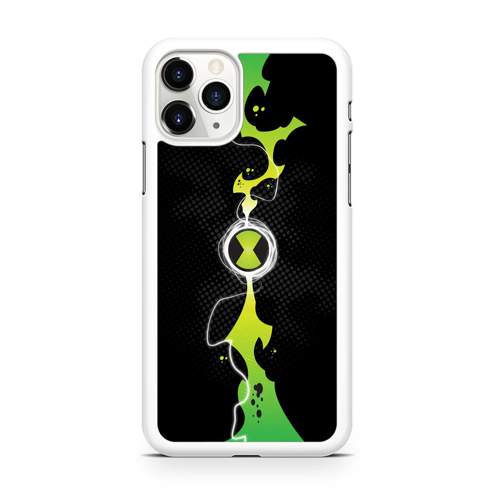 Ben 10 The Omnitrix Hidden Power iPhone 11 Pro Case