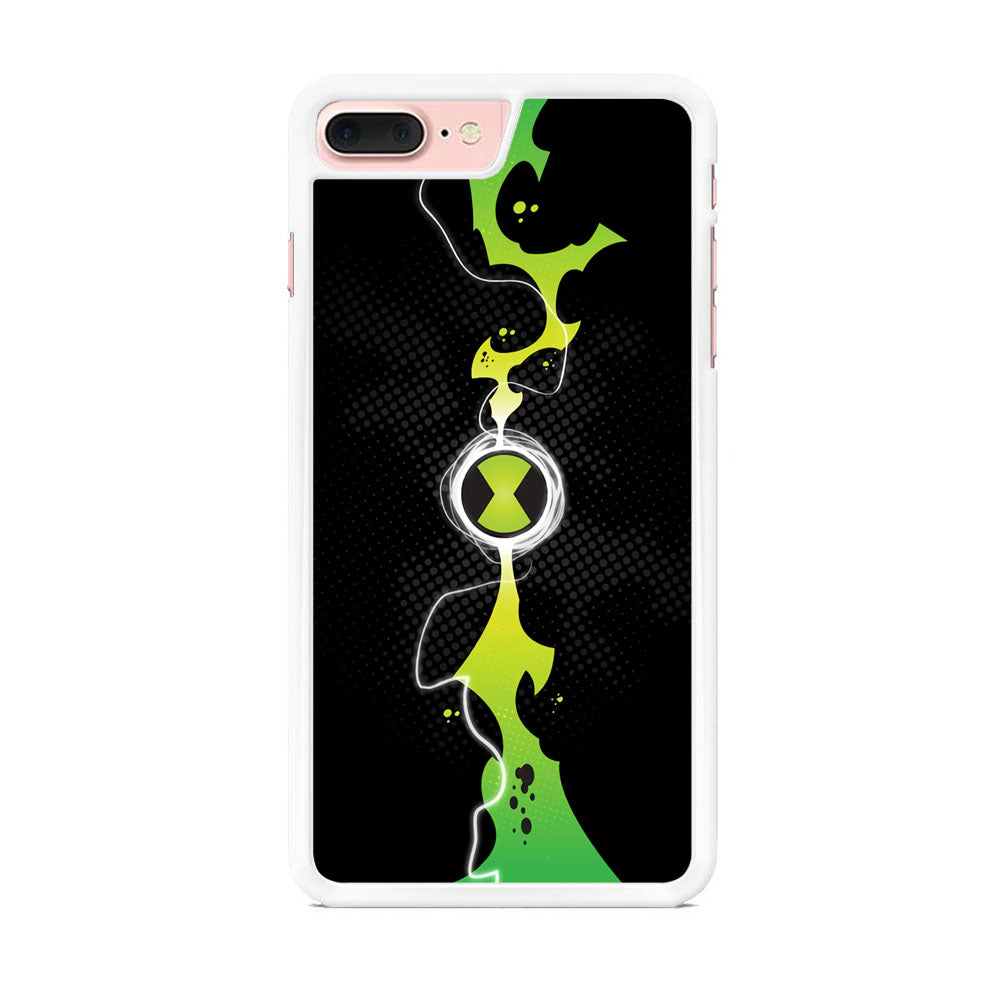 Ben 10 The Omnitrix Hidden Power iPhone 7 Plus Case