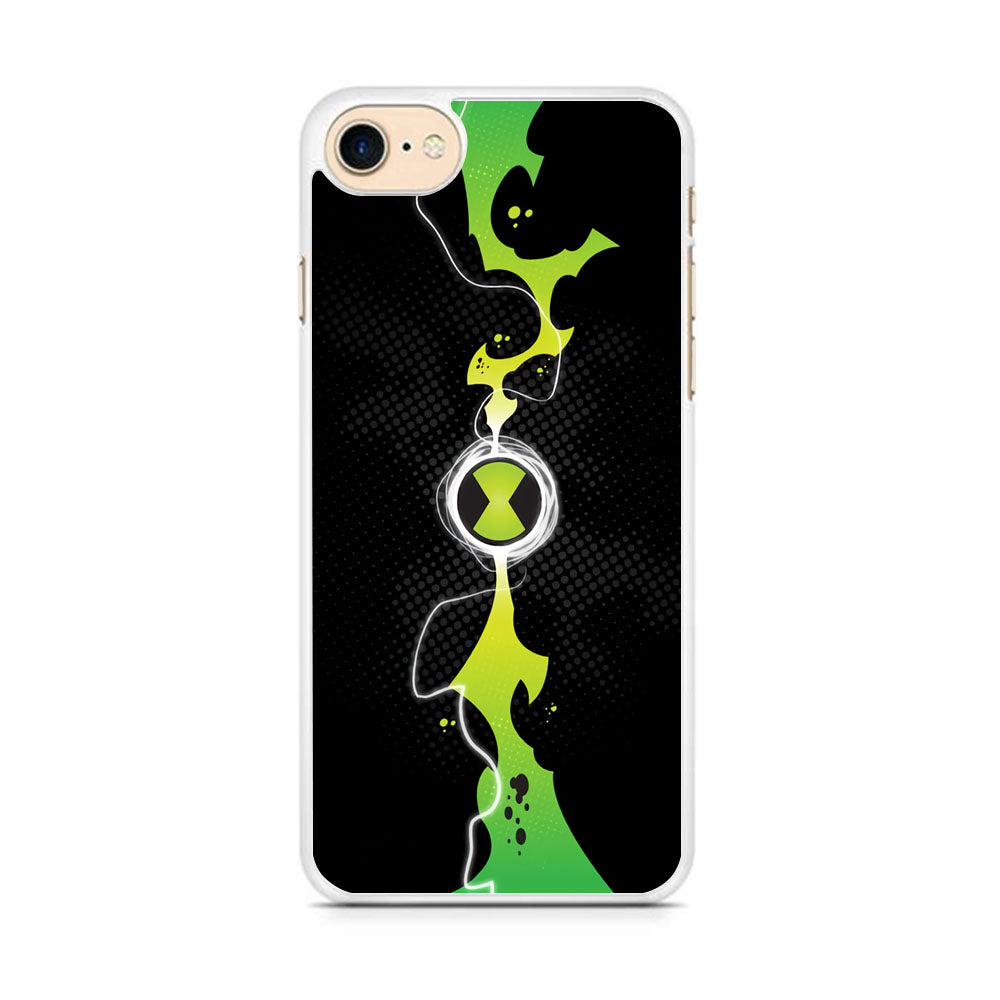 Ben 10 The Omnitrix Hidden Power iPhone 8 Case