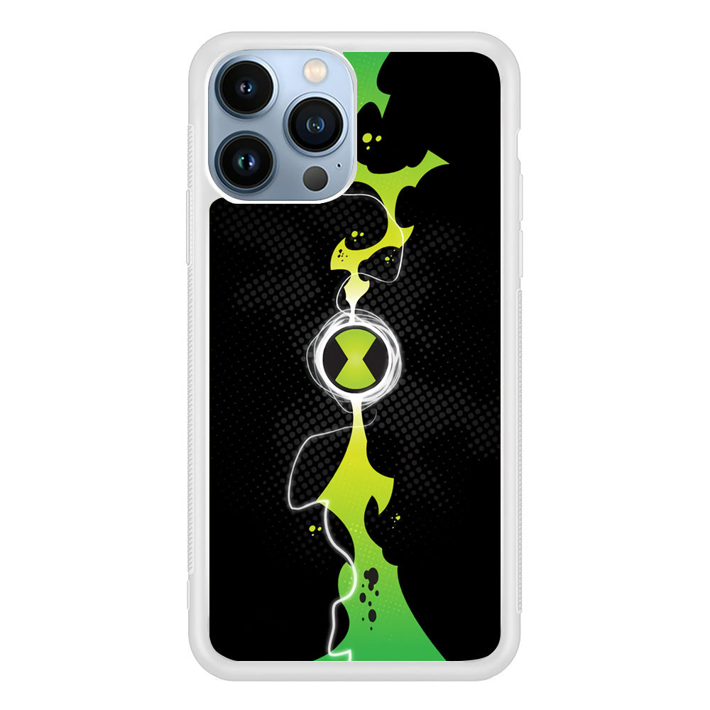 Ben 10 The Omnitrix Hidden Power iPhone 13 Pro Case