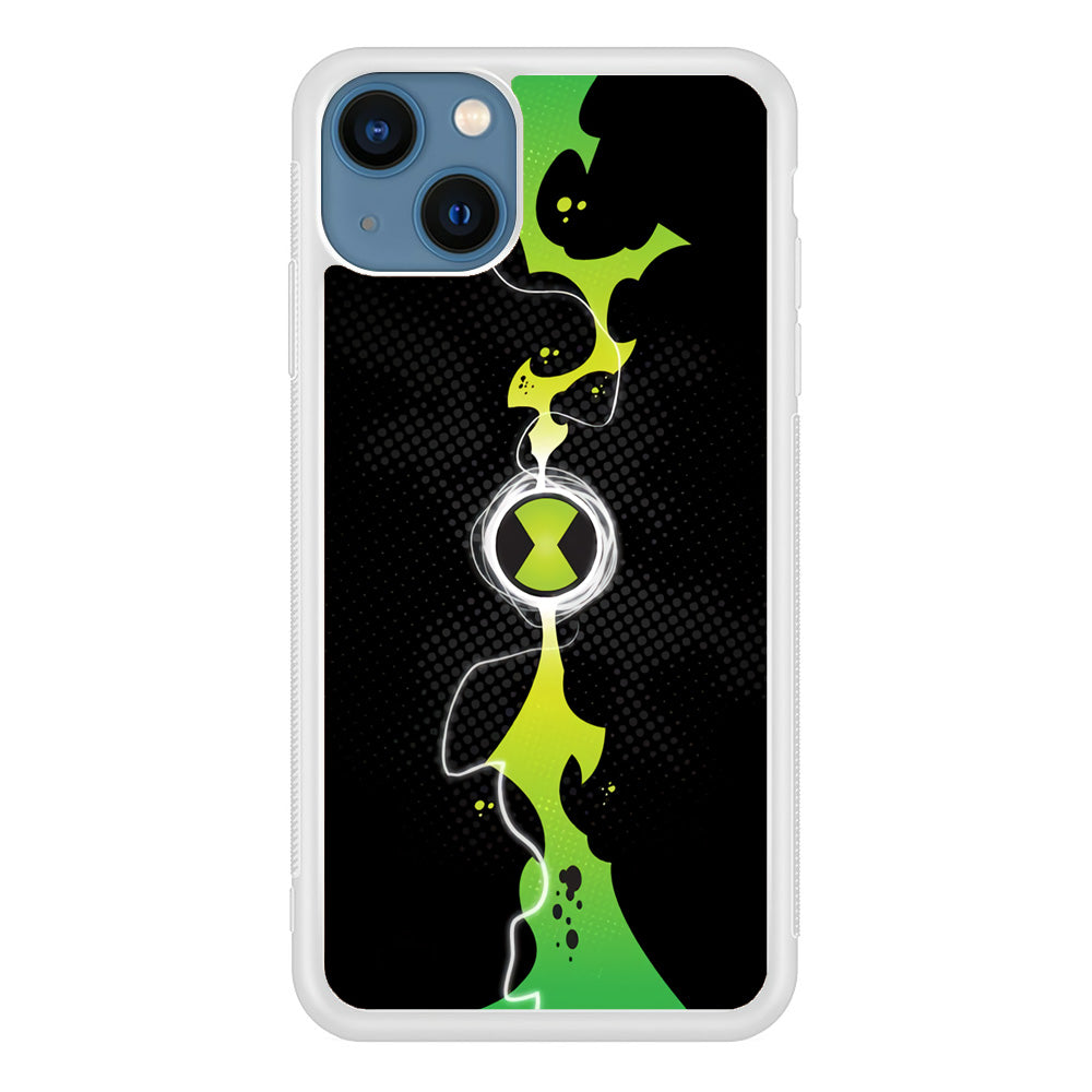 Ben 10 The Omnitrix Hidden Power iPhone 13 Case