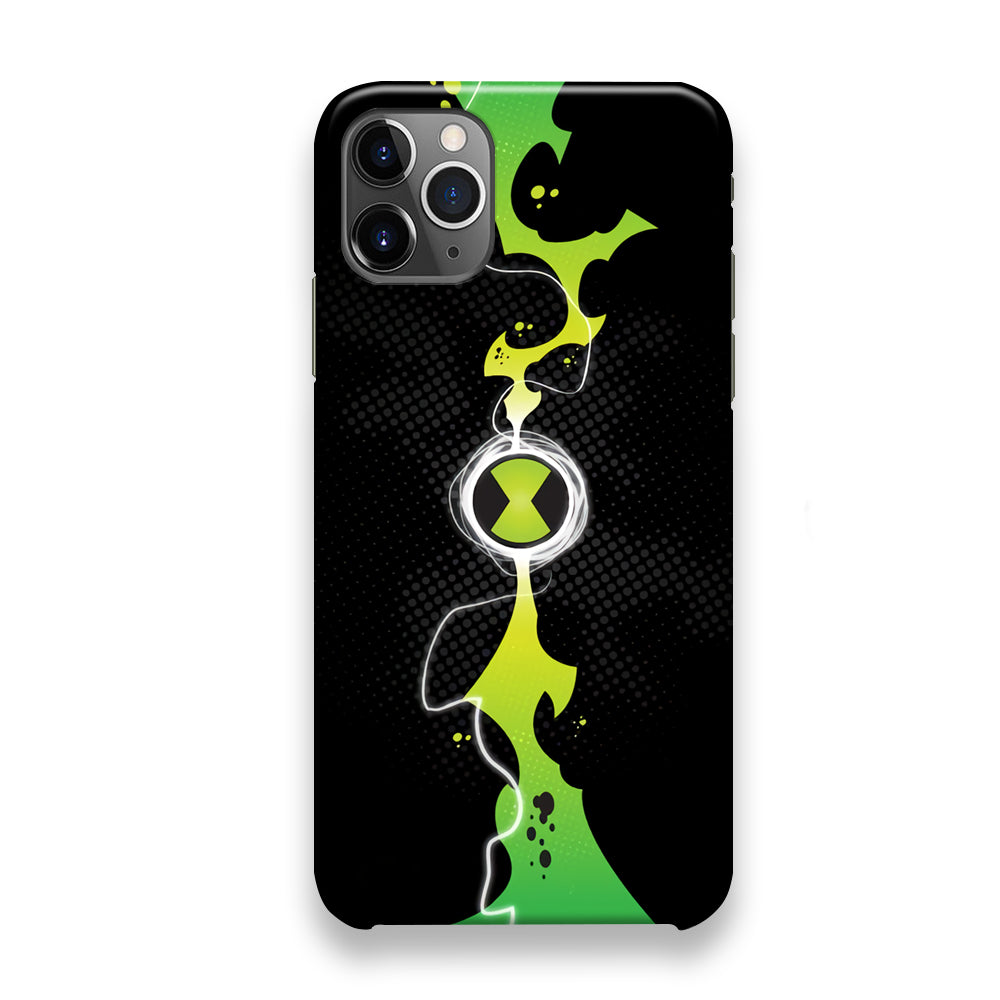 Ben 10 The Omnitrix Hidden Power iPhone 12 Pro Max Case