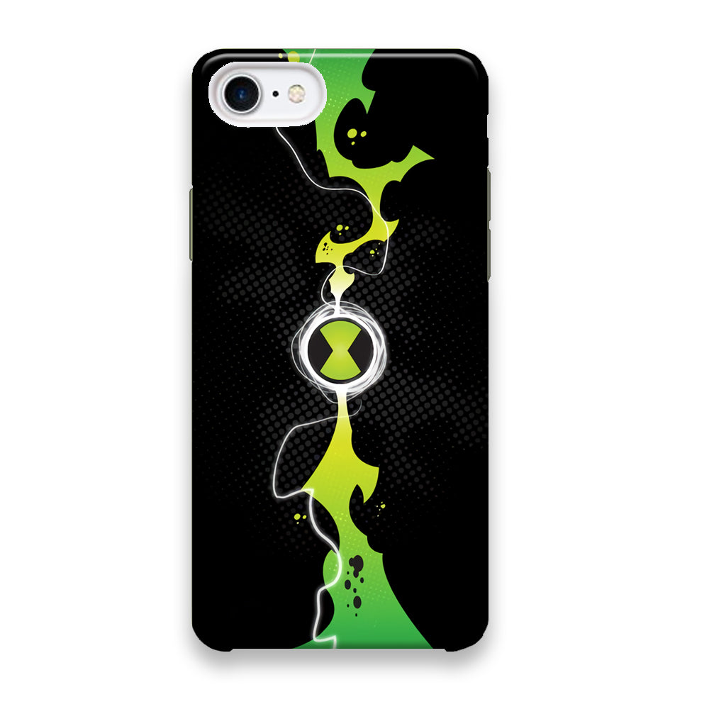 Ben 10 The Omnitrix Hidden Power iPhone 8 Case