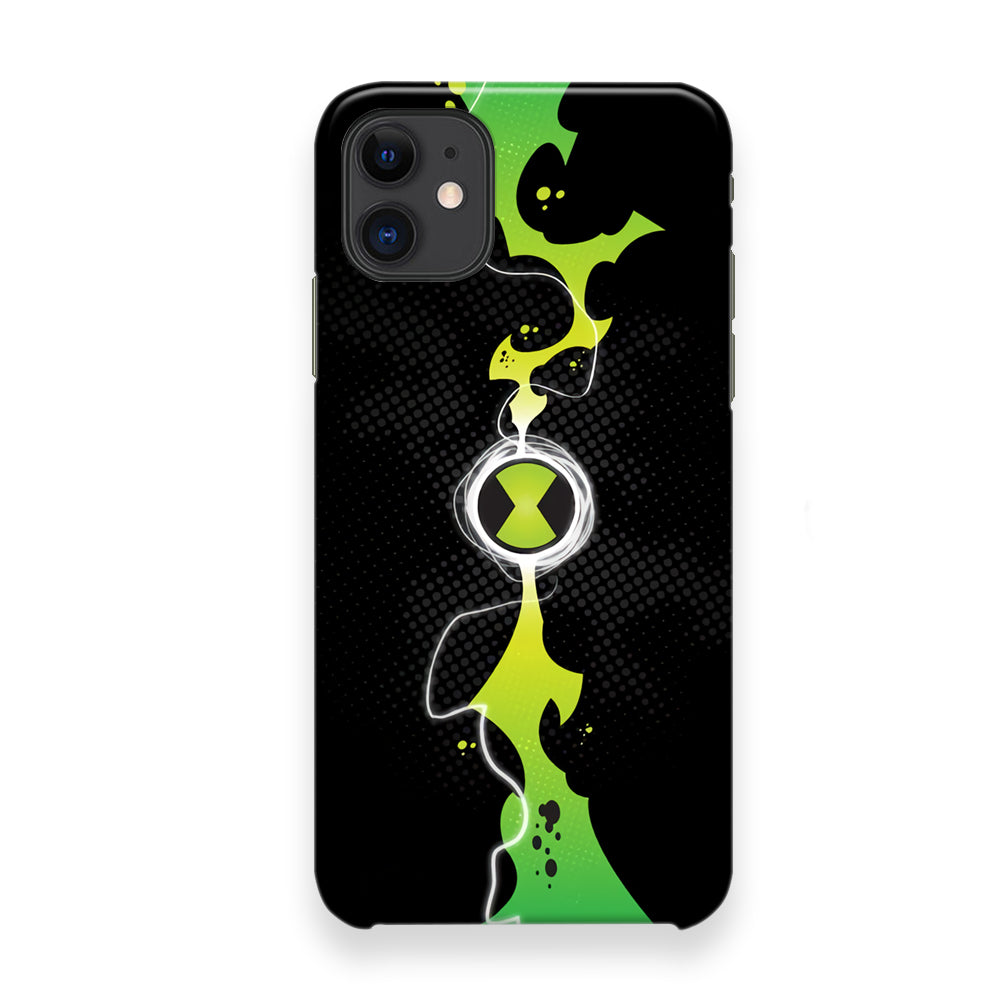 Ben 10 The Omnitrix Hidden Power iPhone 12 Case