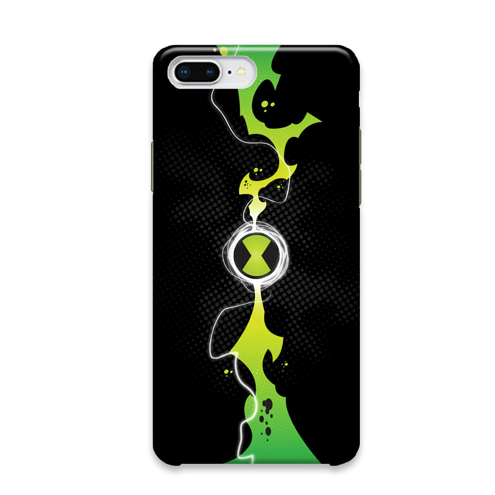 Ben 10 The Omnitrix Hidden Power iPhone 8 Plus Case