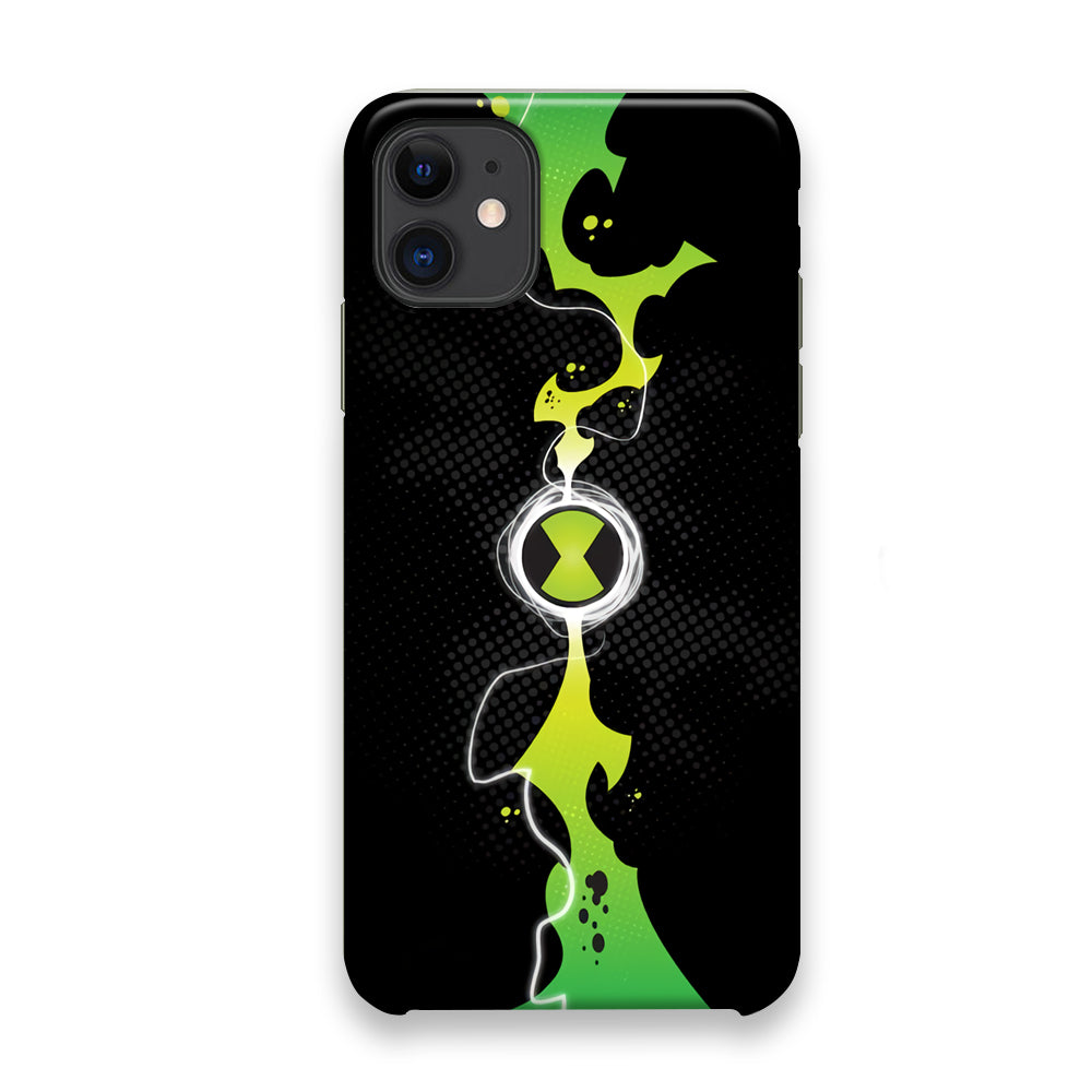 Ben 10 The Omnitrix Hidden Power iPhone 11 Case