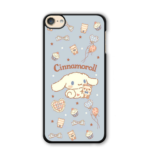 Cinnamoroll Blue Cake Wallpaper iPod Touch 6 Case