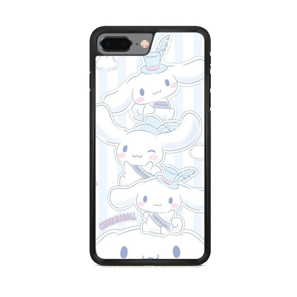 Cinnamoroll Celebrate Part iPhone 8 Plus Case