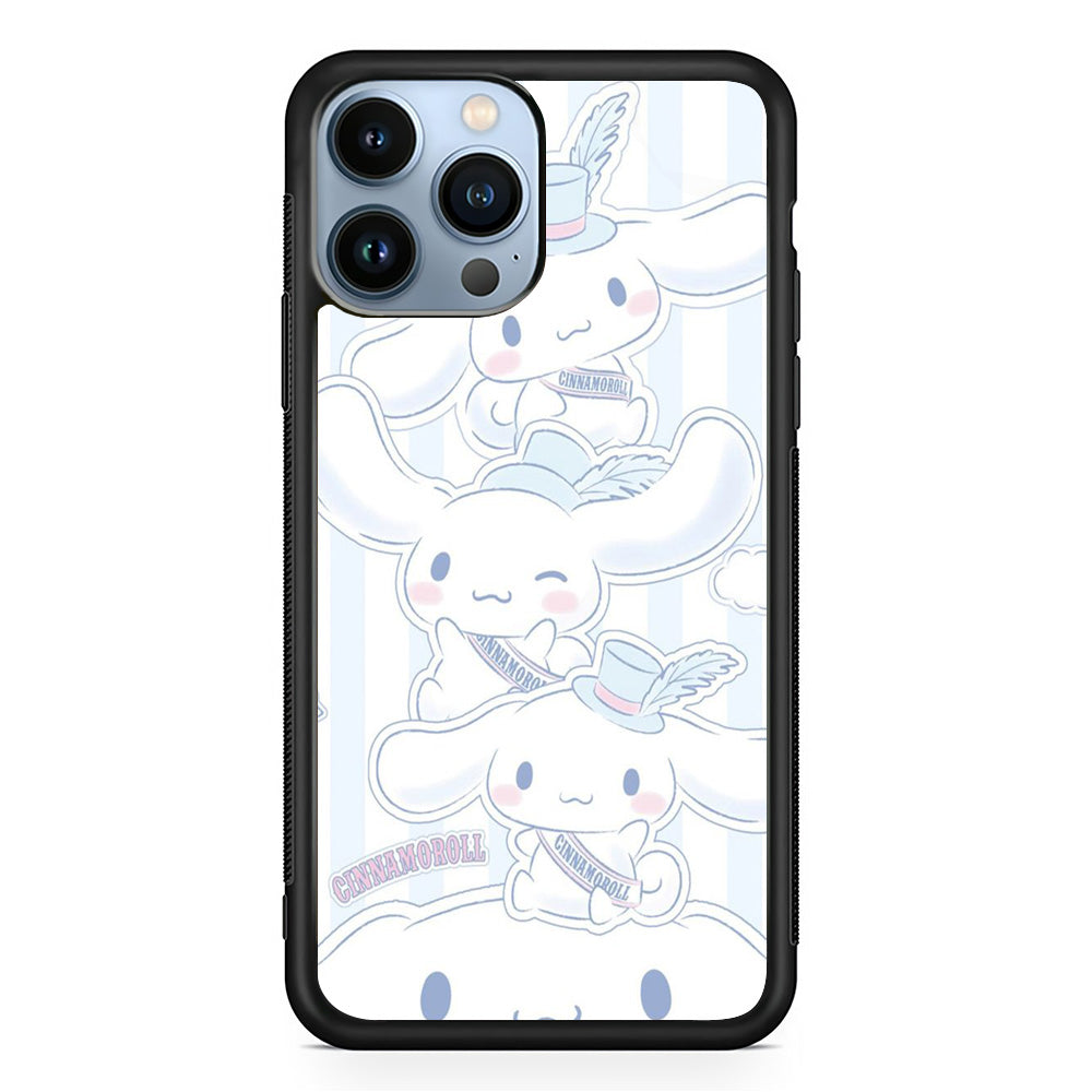 Cinnamoroll Celebrate Part iPhone 13 Pro Max Case