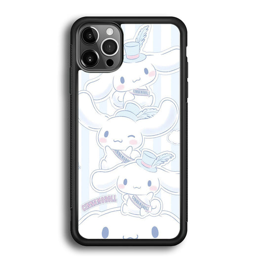 Cinnamoroll Celebrate Part iPhone 12 Pro Case