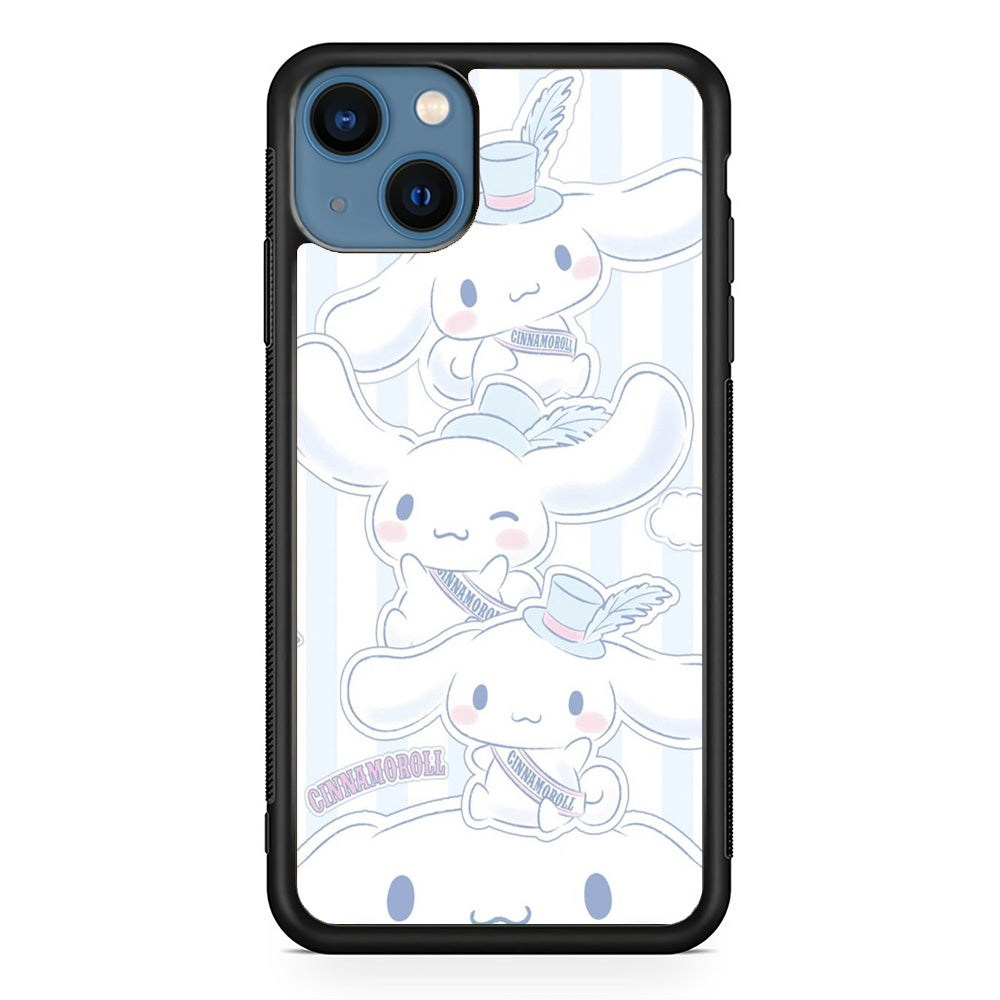 Cinnamoroll Celebrate Part iPhone 13 Case