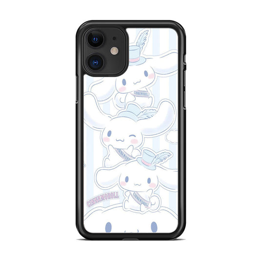 Cinnamoroll Celebrate Part iPhone 11 Case