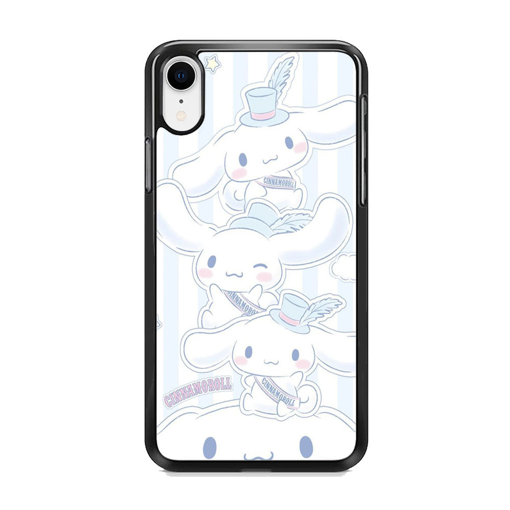 Cinnamoroll Celebrate Part iPhone XR Case