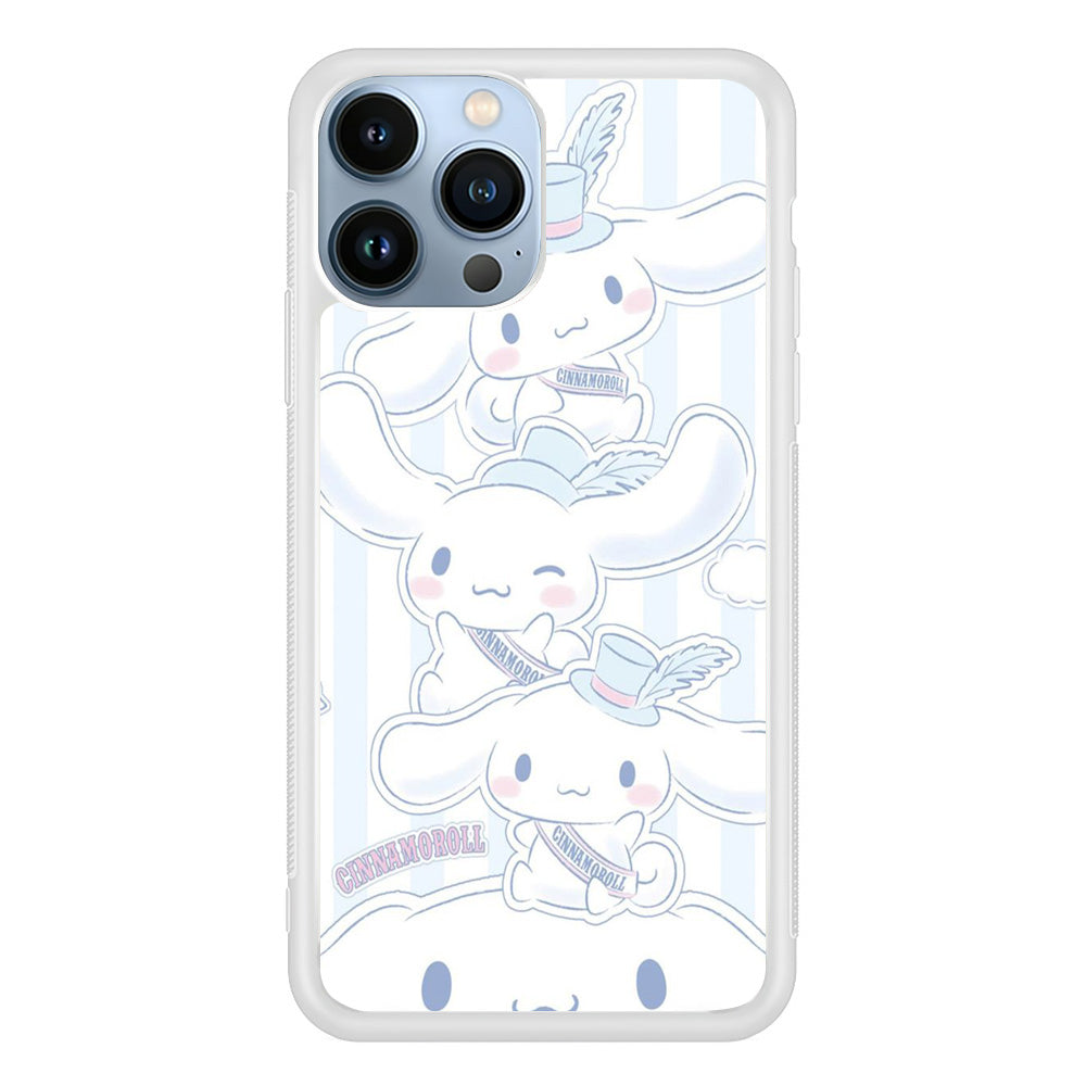 Cinnamoroll Celebrate Part iPhone 13 Pro Case