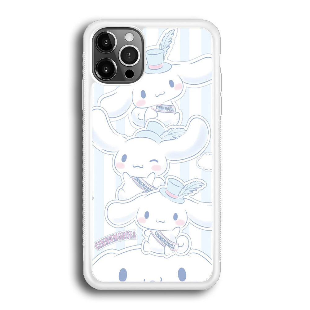 Cinnamoroll Celebrate Part iPhone 12 Pro Max Case