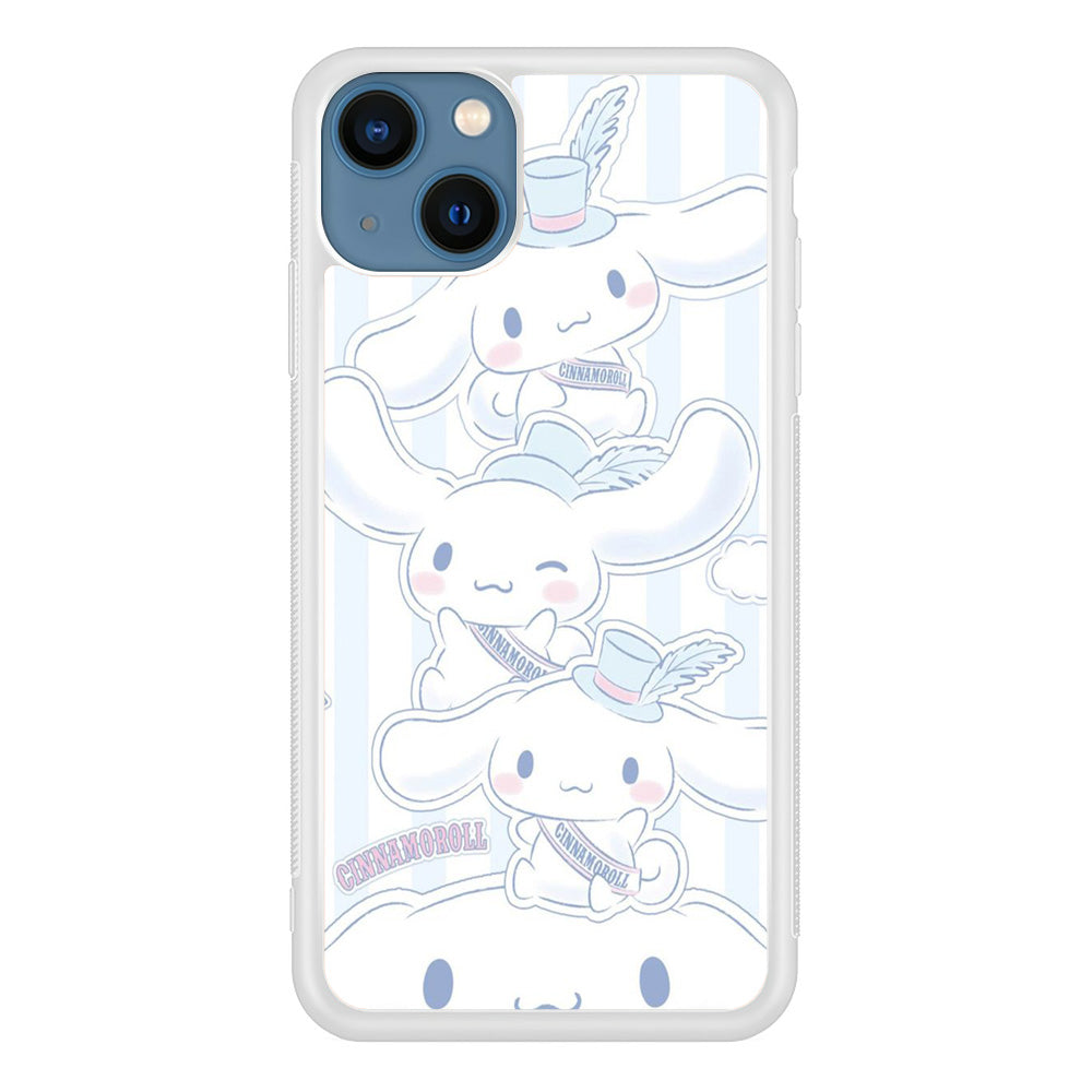 Cinnamoroll Celebrate Part iPhone 13 Case