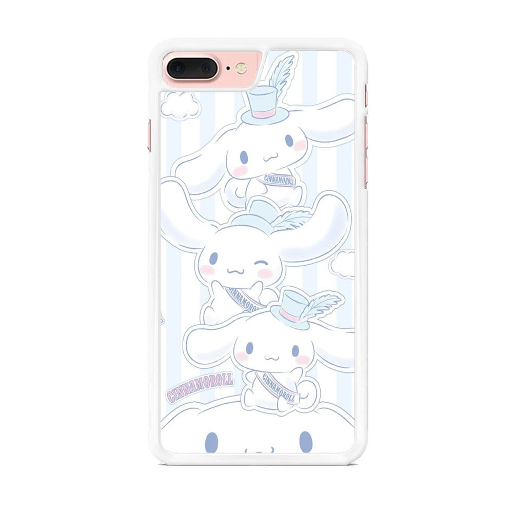 Cinnamoroll Celebrate Part iPhone 8 Plus Case