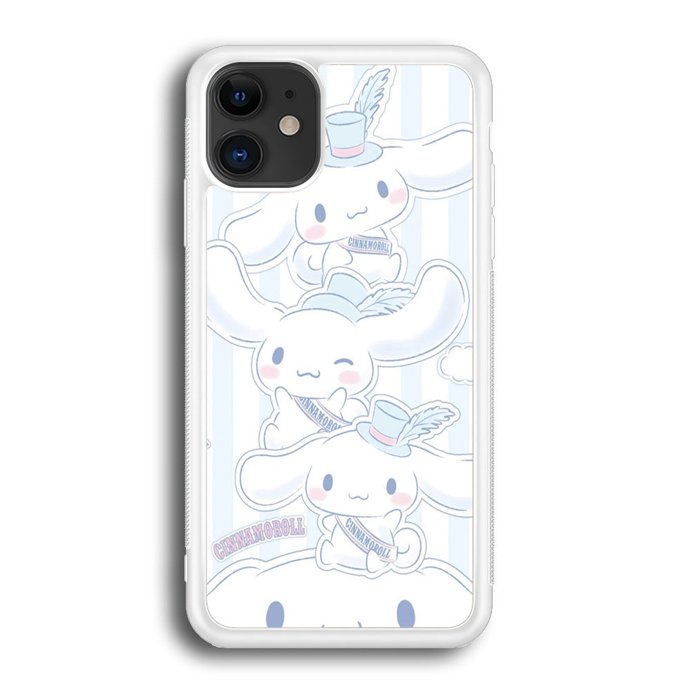 Cinnamoroll Celebrate Part iPhone 12 Case