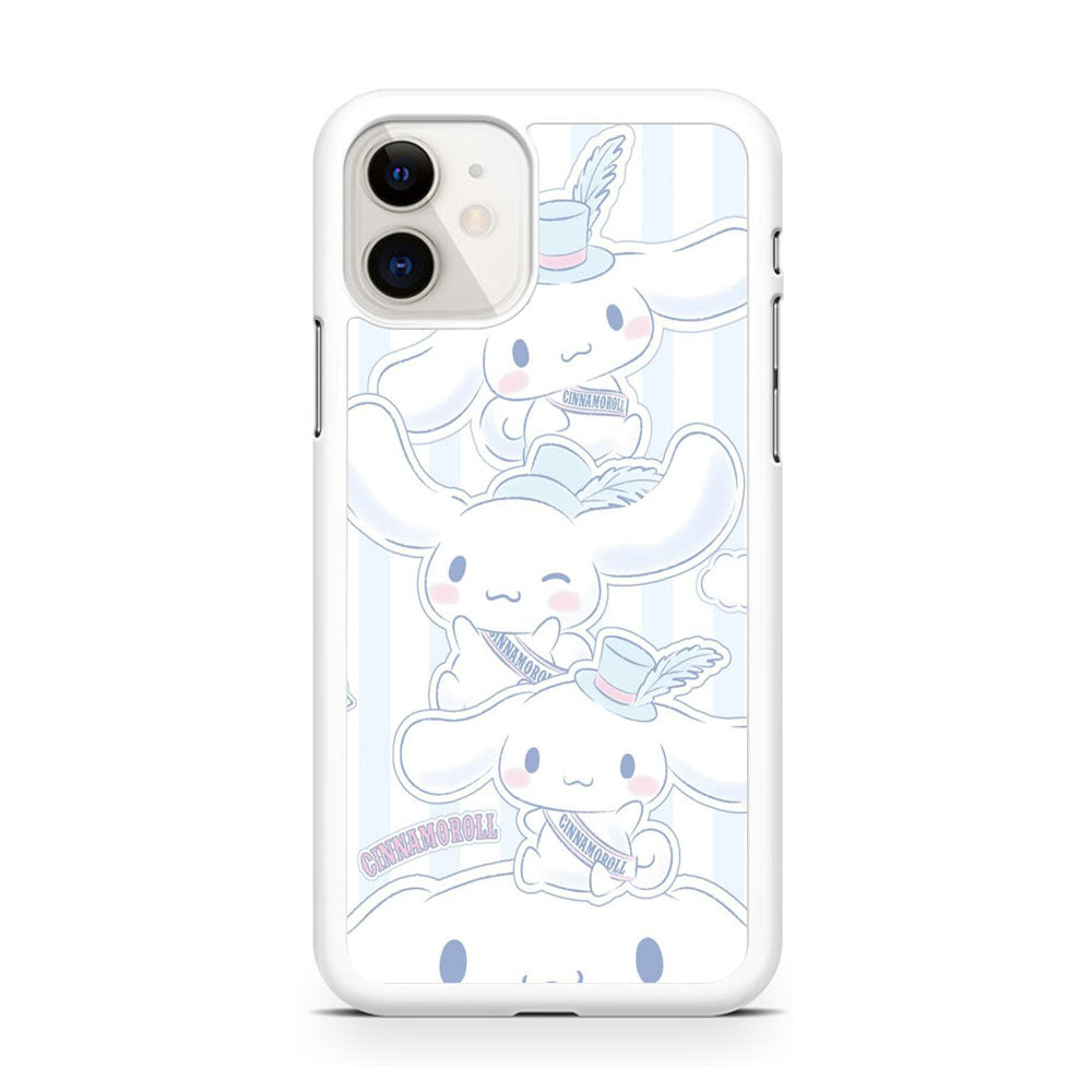 Cinnamoroll Celebrate Part iPhone 11 Case