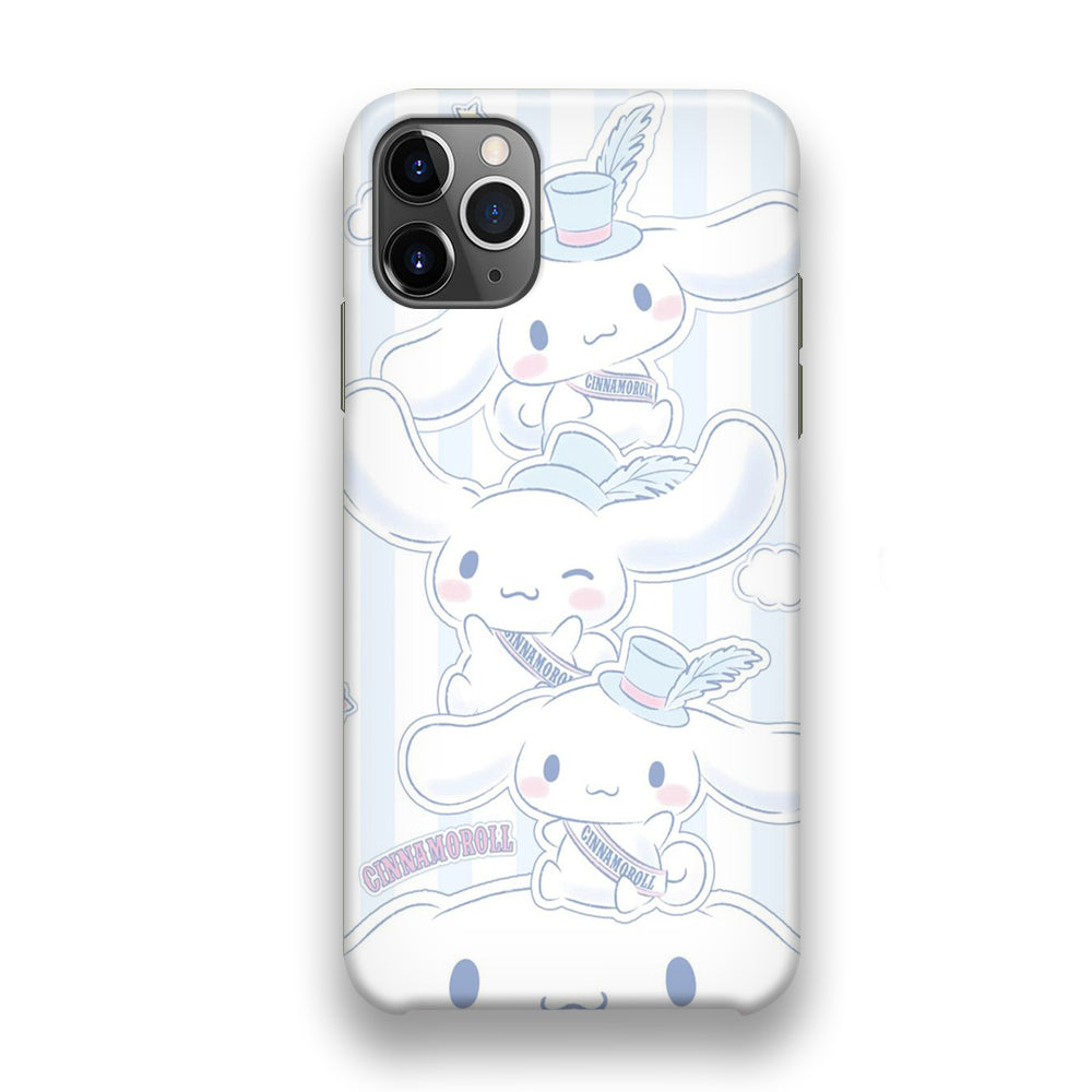 Cinnamoroll Celebrate Part iPhone 11 Pro Case