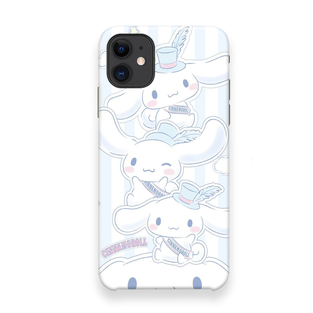 Cinnamoroll Celebrate Part iPhone 12 Case