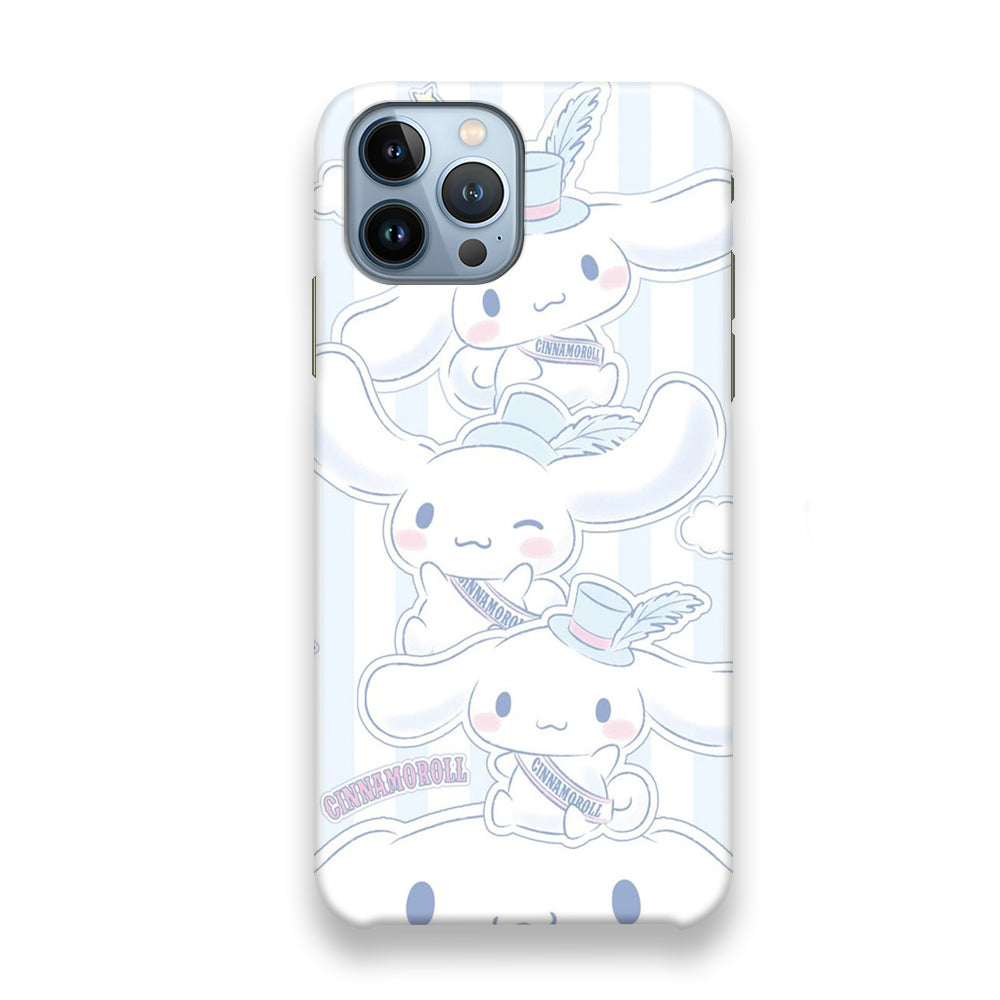 Cinnamoroll Celebrate Part iPhone 13 Pro Max Case