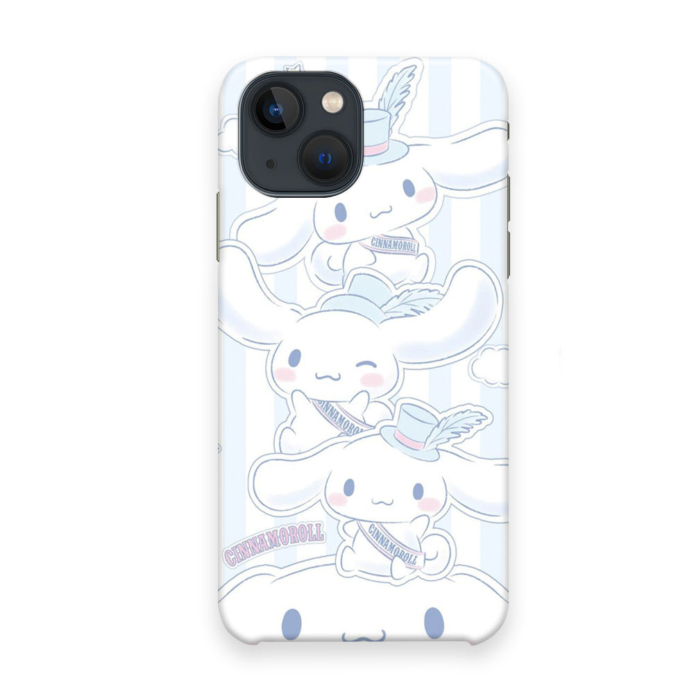 Cinnamoroll Celebrate Part iPhone 13 Case