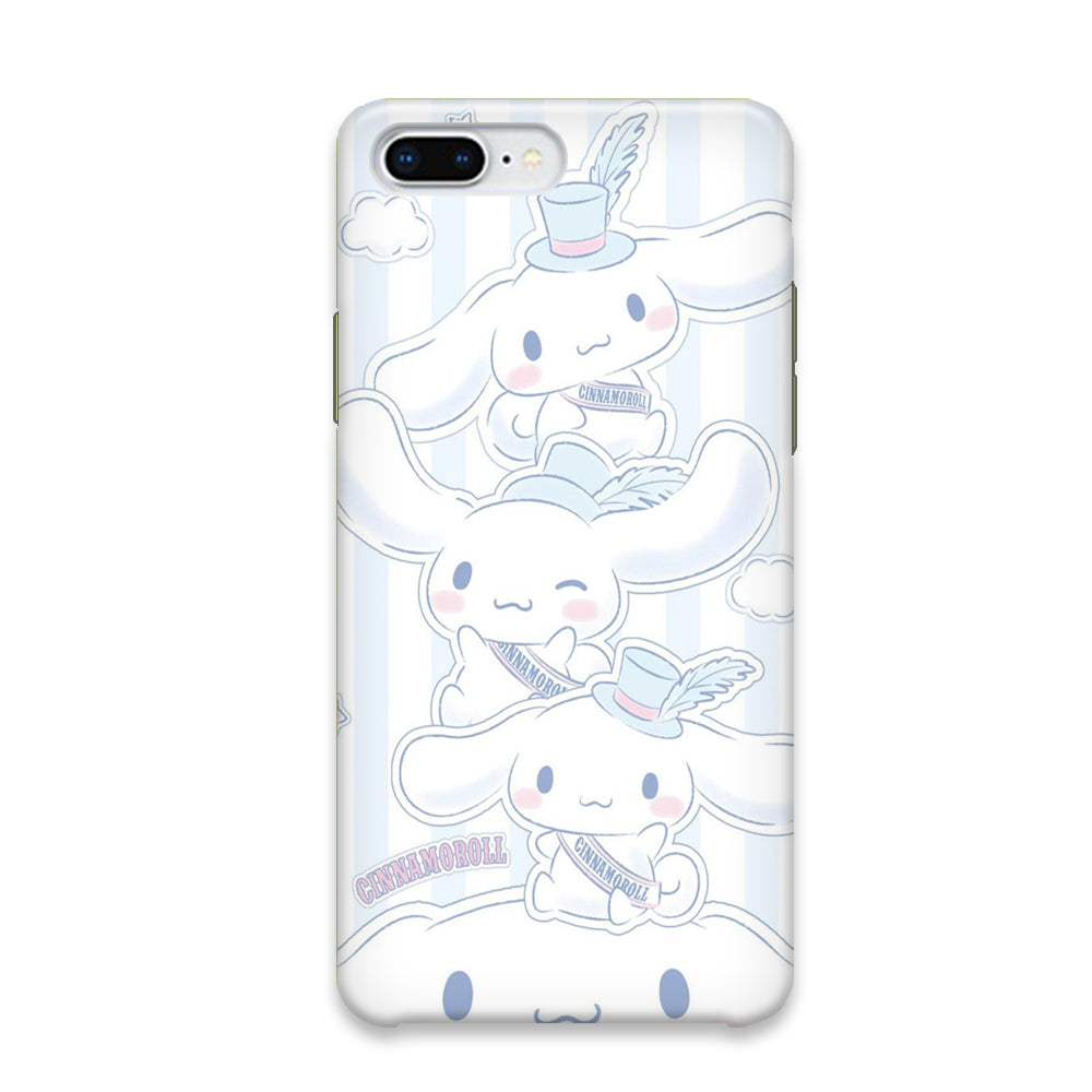 Cinnamoroll Celebrate Part iPhone 7 Plus Case