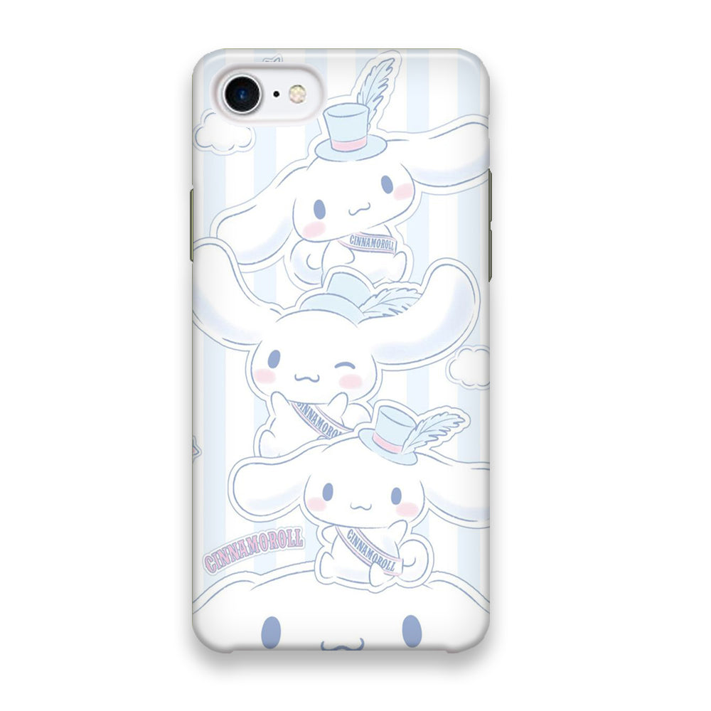 Cinnamoroll Celebrate Part iPhone 7 Case