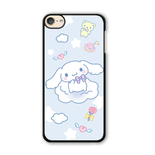 Cinnamoroll Cloud Blue Sky iPod Touch 6 Case