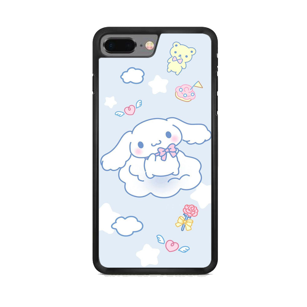 Cinnamoroll Cloud Blue Sky iPhone 8 Plus Case