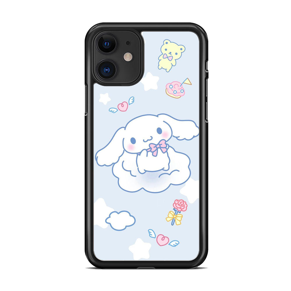 Cinnamoroll Cloud Blue Sky iPhone 11 Case