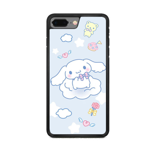 Cinnamoroll Cloud Blue Sky iPhone 7 Plus Case