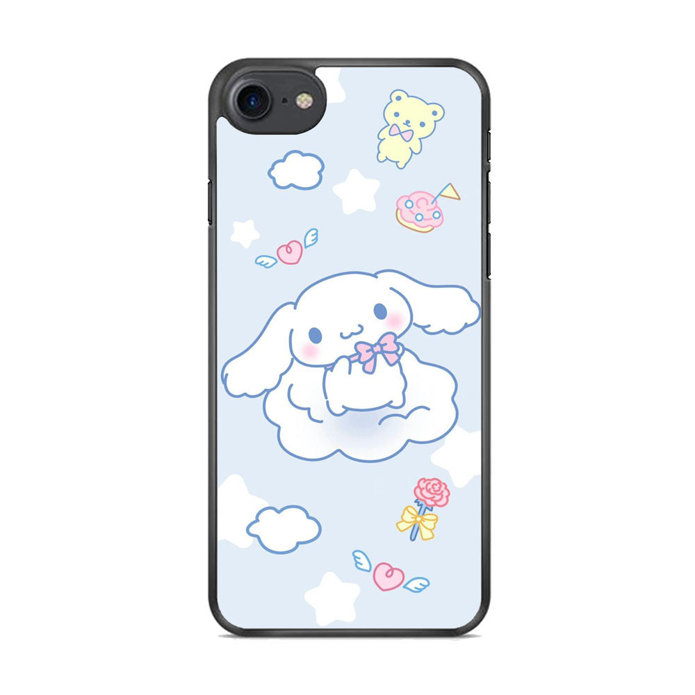 Cinnamoroll Cloud Blue Sky iPhone 7 Case