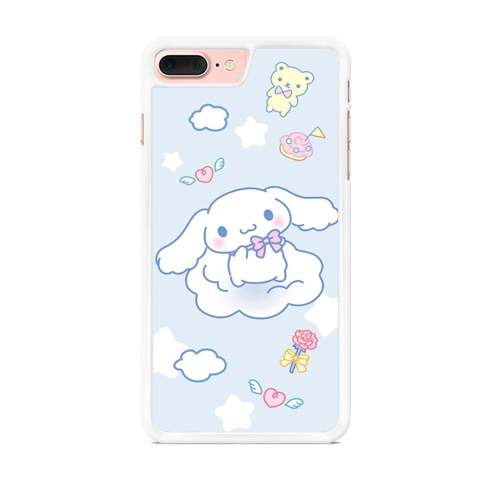 Cinnamoroll Cloud Blue Sky iPhone 8 Plus Case