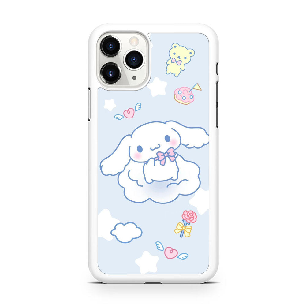 Cinnamoroll Cloud Blue Sky iPhone 11 Pro Case