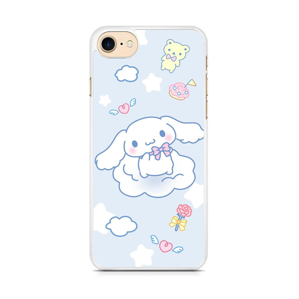 Cinnamoroll Cloud Blue Sky iPhone 8 Case