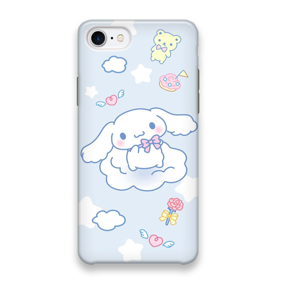 Cinnamoroll Cloud Blue Sky iPhone 8 Case