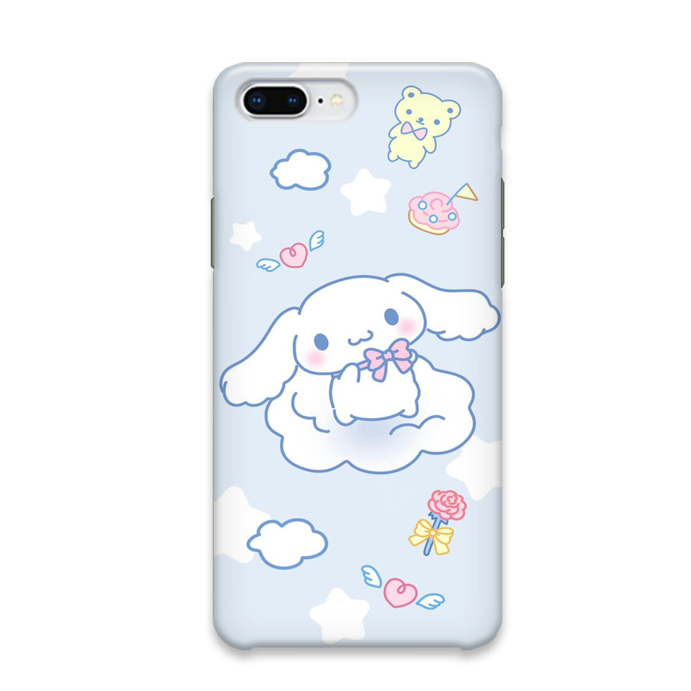 Cinnamoroll Cloud Blue Sky iPhone 8 Plus Case